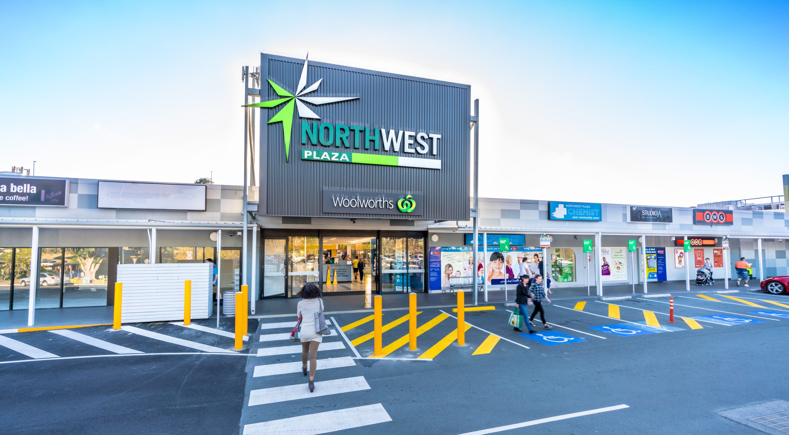 Northwest Plaza Trust