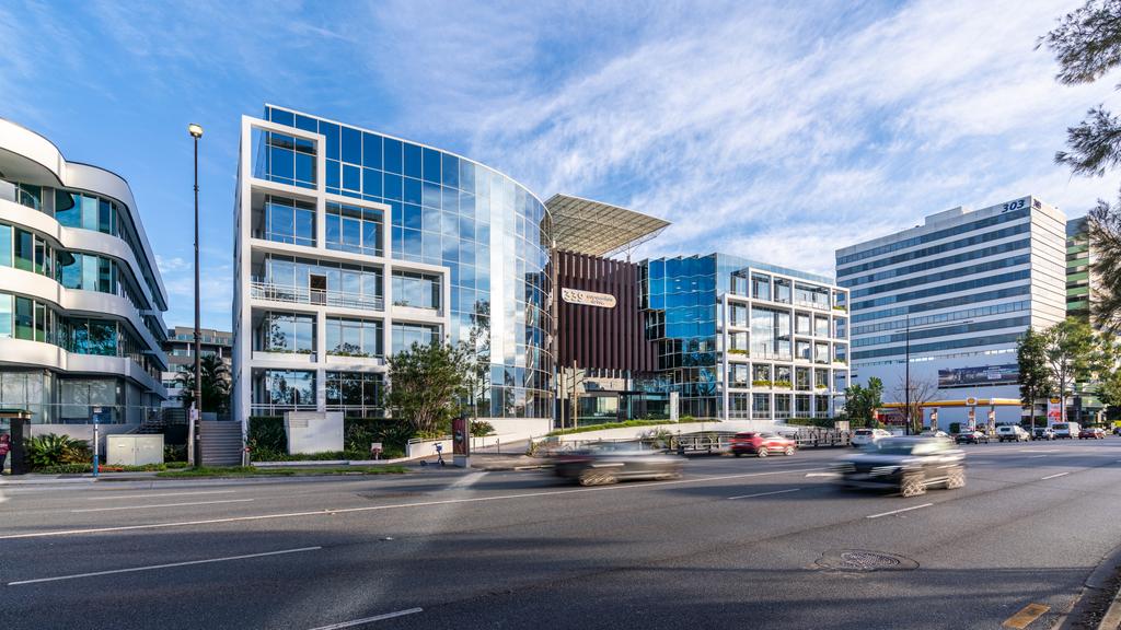 Brisbane Office Trust